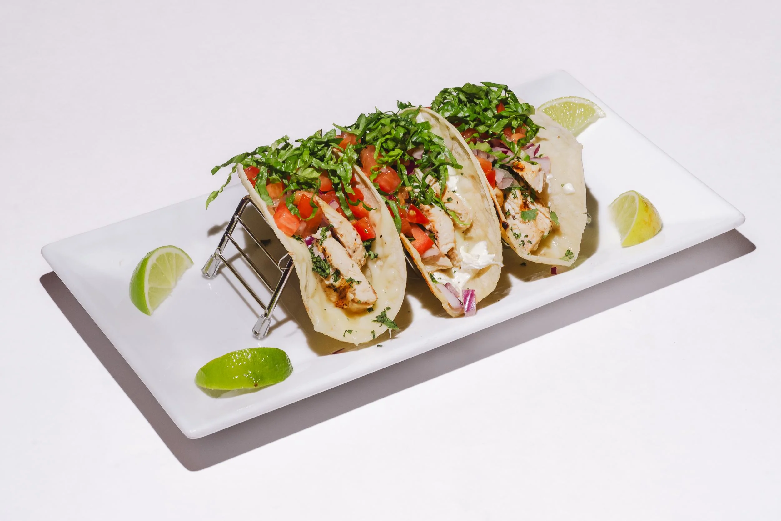 Chicken Taco (Order of 3)