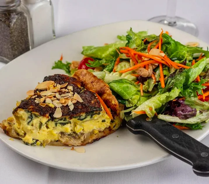 Quiche Florentine