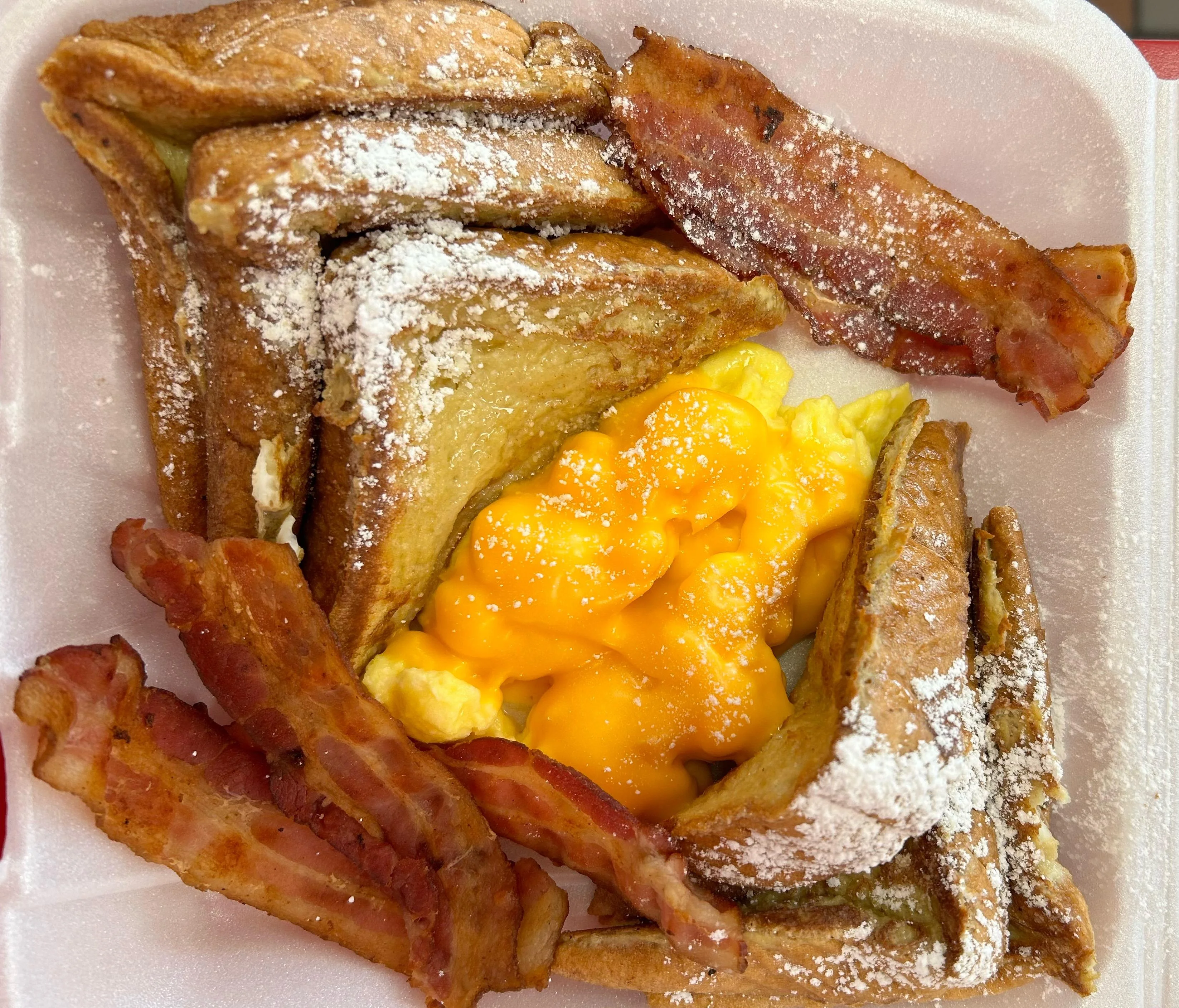 French Toast Breakfast