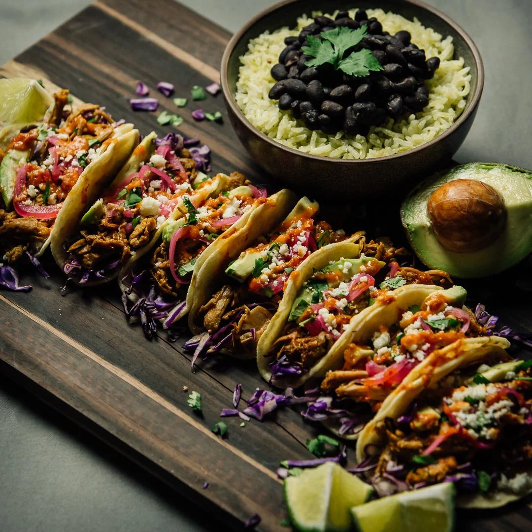 Taco Bar for 20