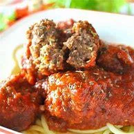 House made Meatballs with Marinara