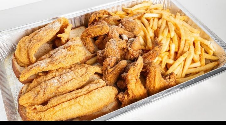 fish and hooks belvedere Hook Fish & Chicken PBC - Belvedere