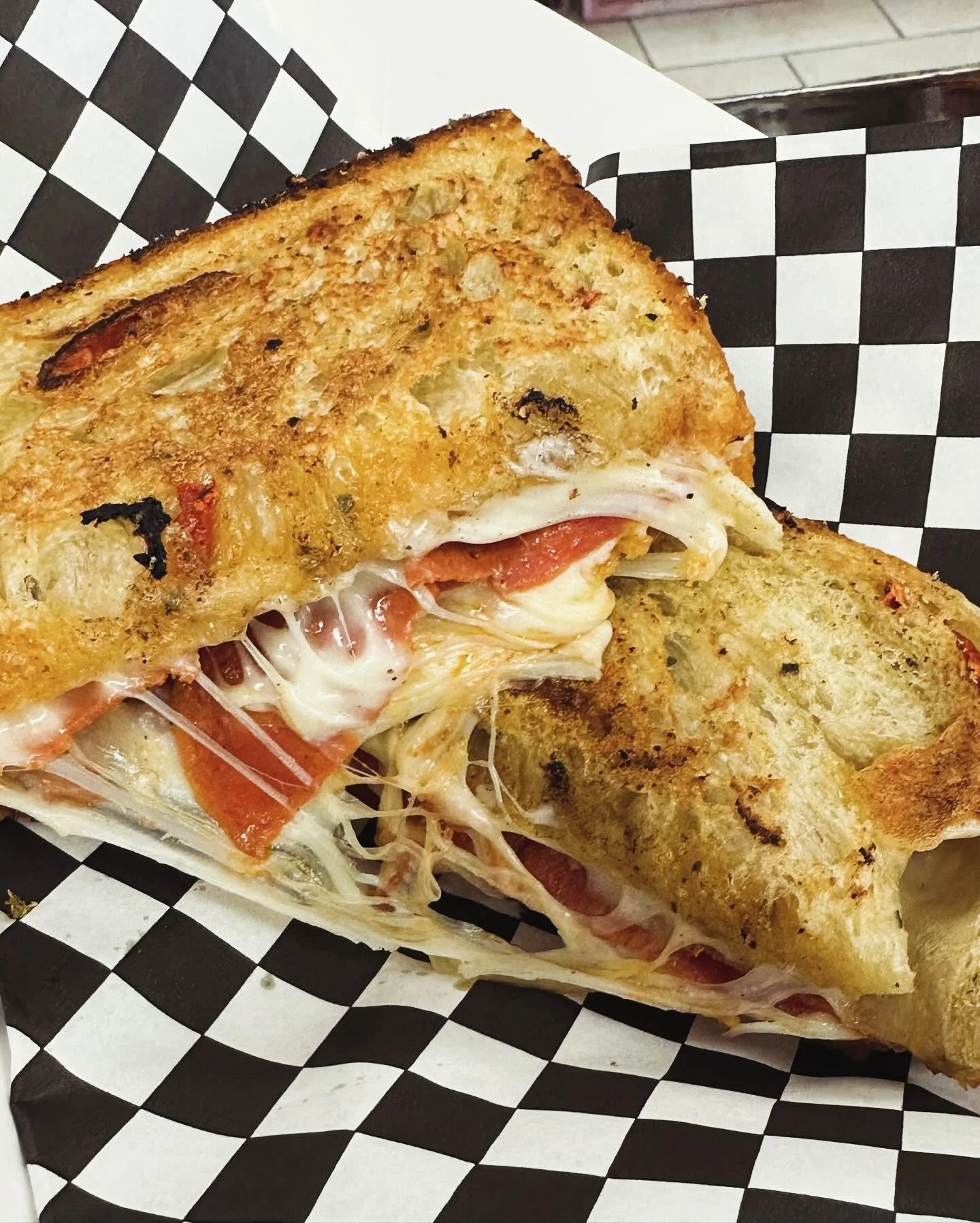 Pizza Melt