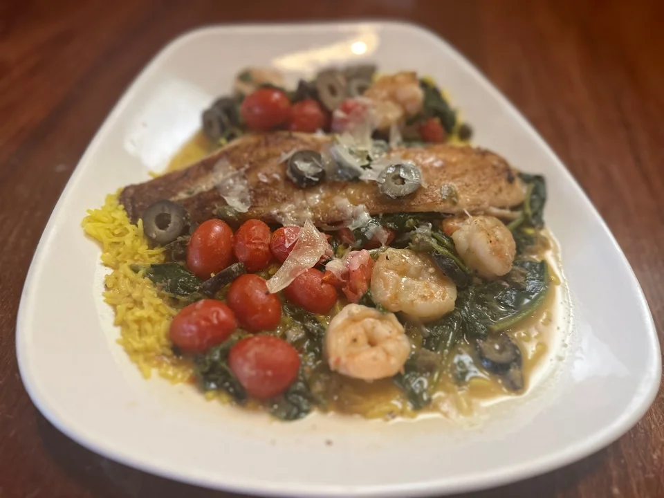 Mediterranean Snapper