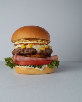 Junior Colombian Burger - OBT | Toast