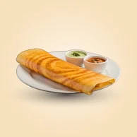 Plain Dosa
