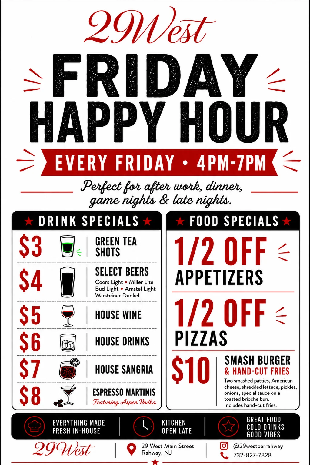 Happy Hour