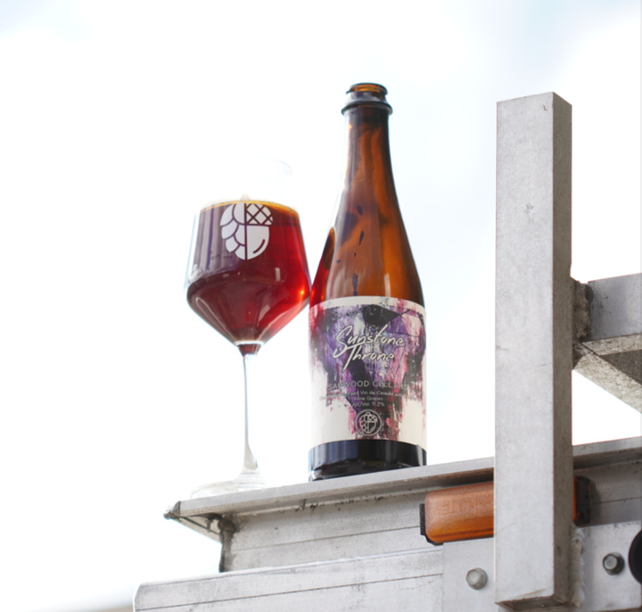 Sapwood Cellars Sunstone Throne
