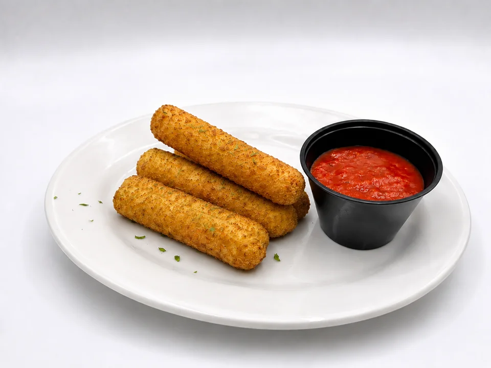 HALF ORDER MOZZARELLA STICKS