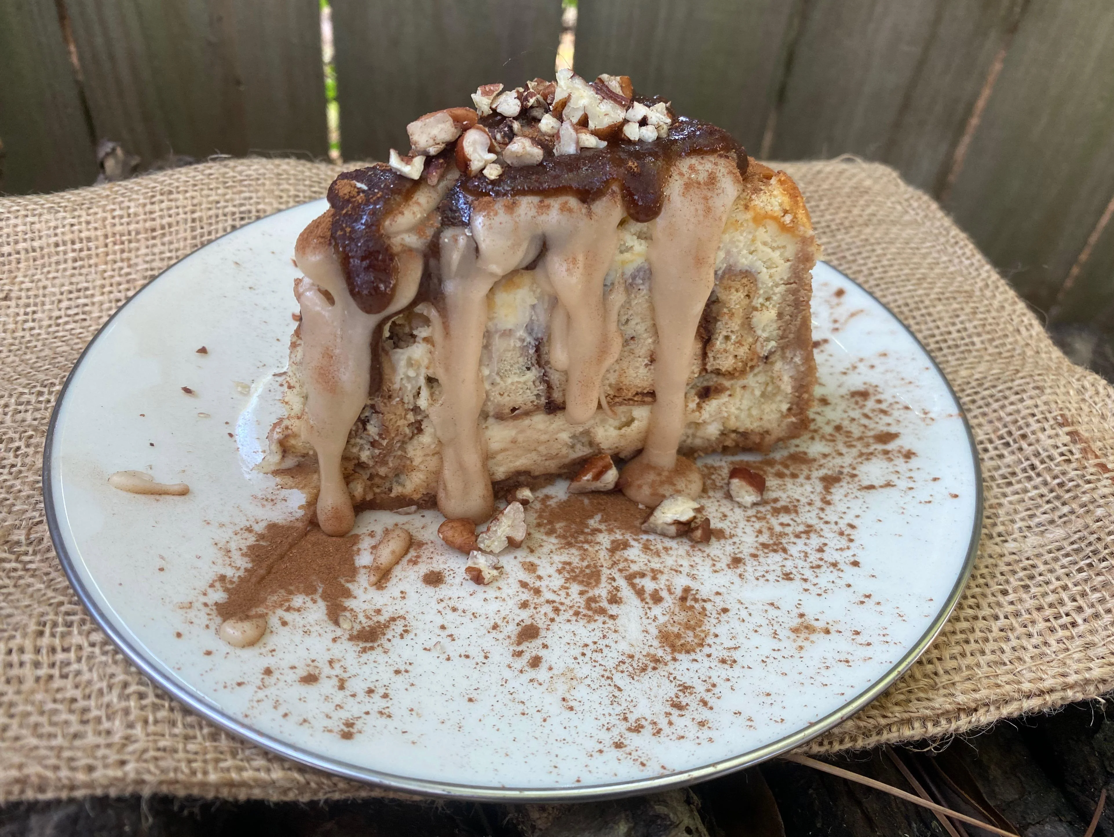 Cinnamon Roll