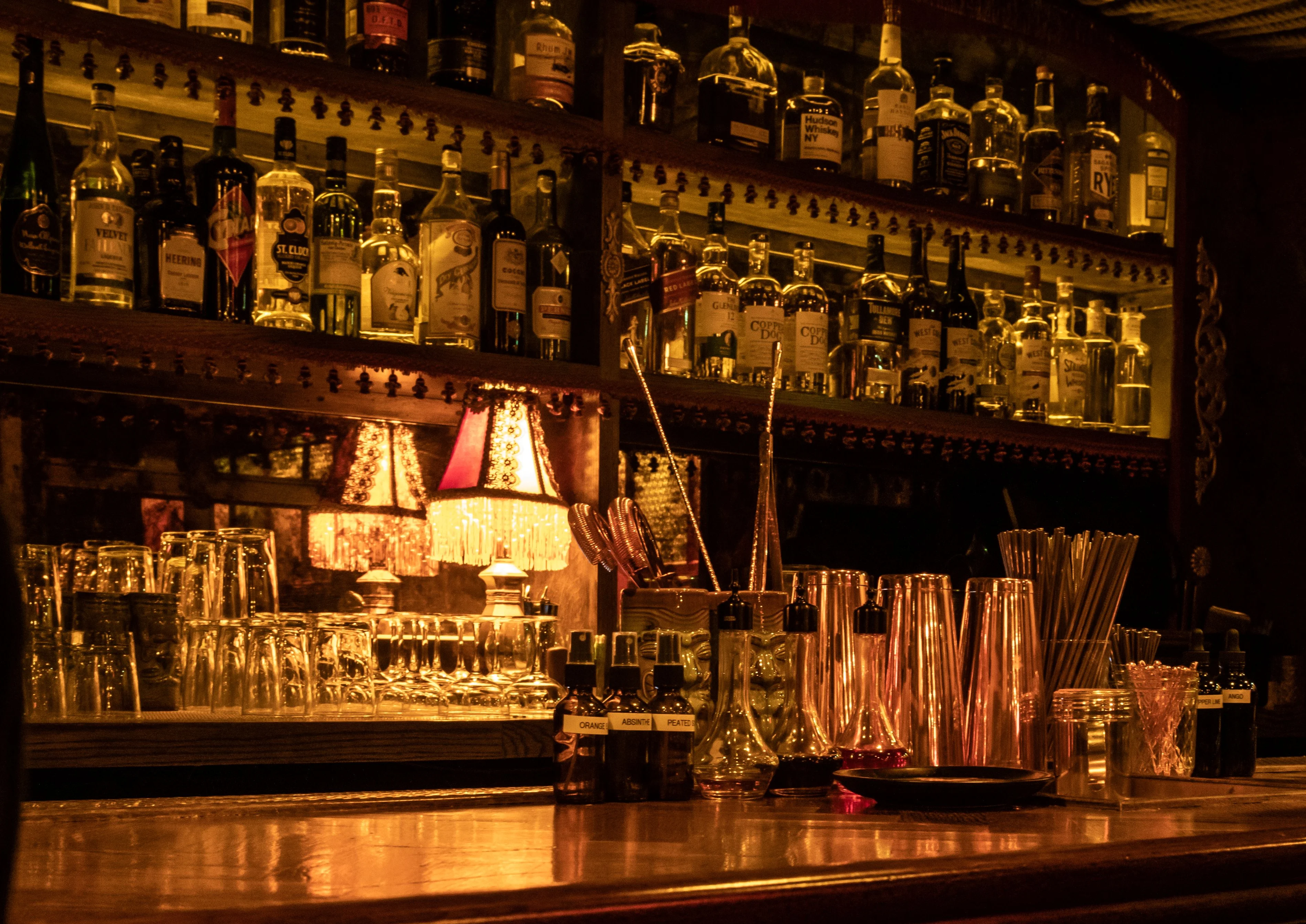 Bordello Private Bar
