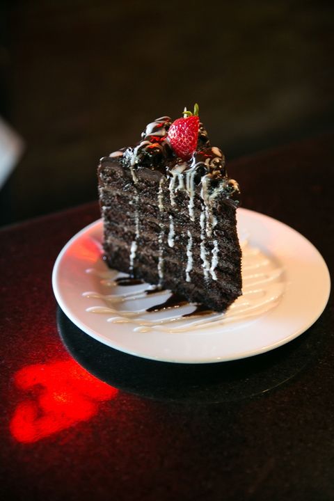 OKC - Chocolate Cake