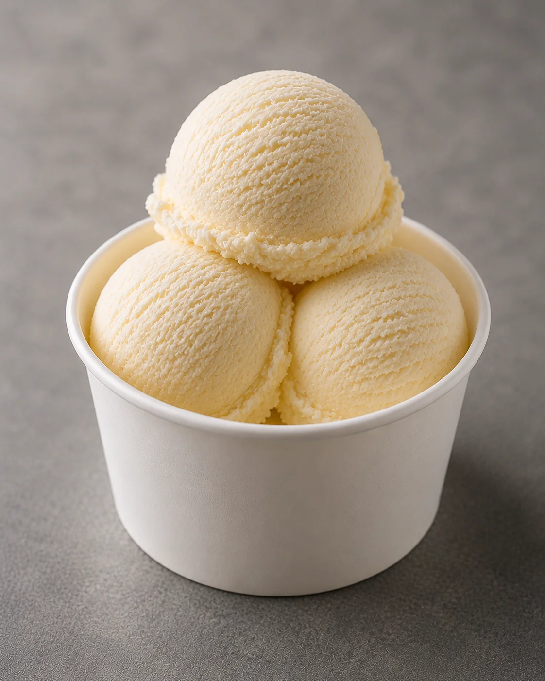 Large Regular: 3 Scoops