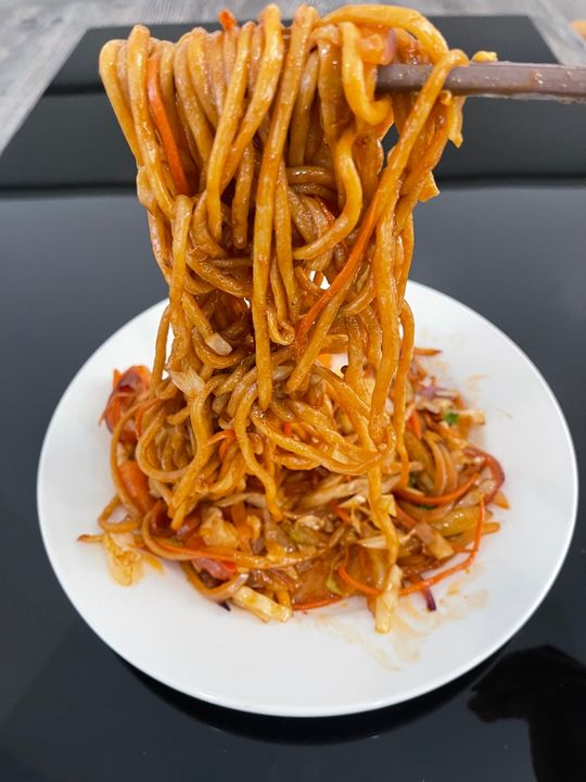LAN Noodle 1428 South Azusa Avenue Suite B - DRY MIX干拌面