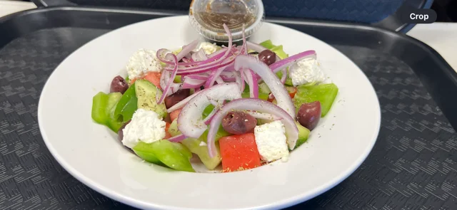 Greek Village Salad