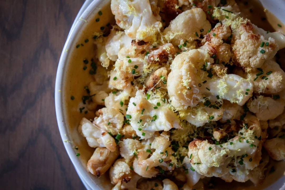 Cauliflower
