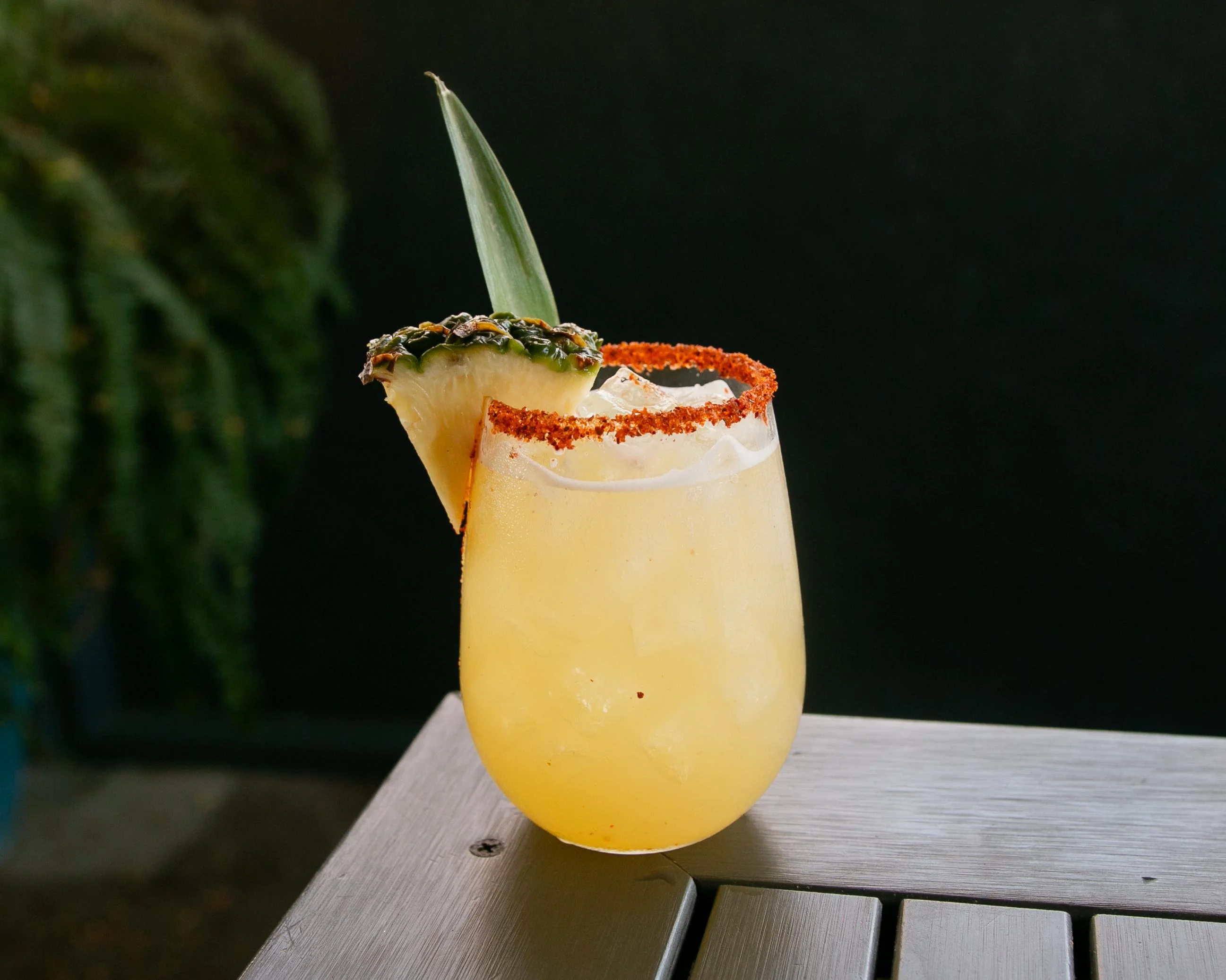 Smoky Piña Rita