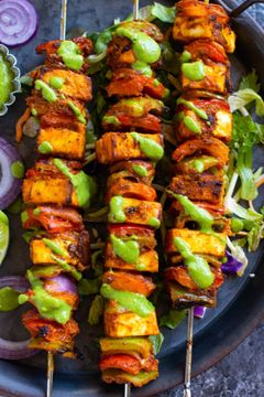 Paneer Angar 🌶️