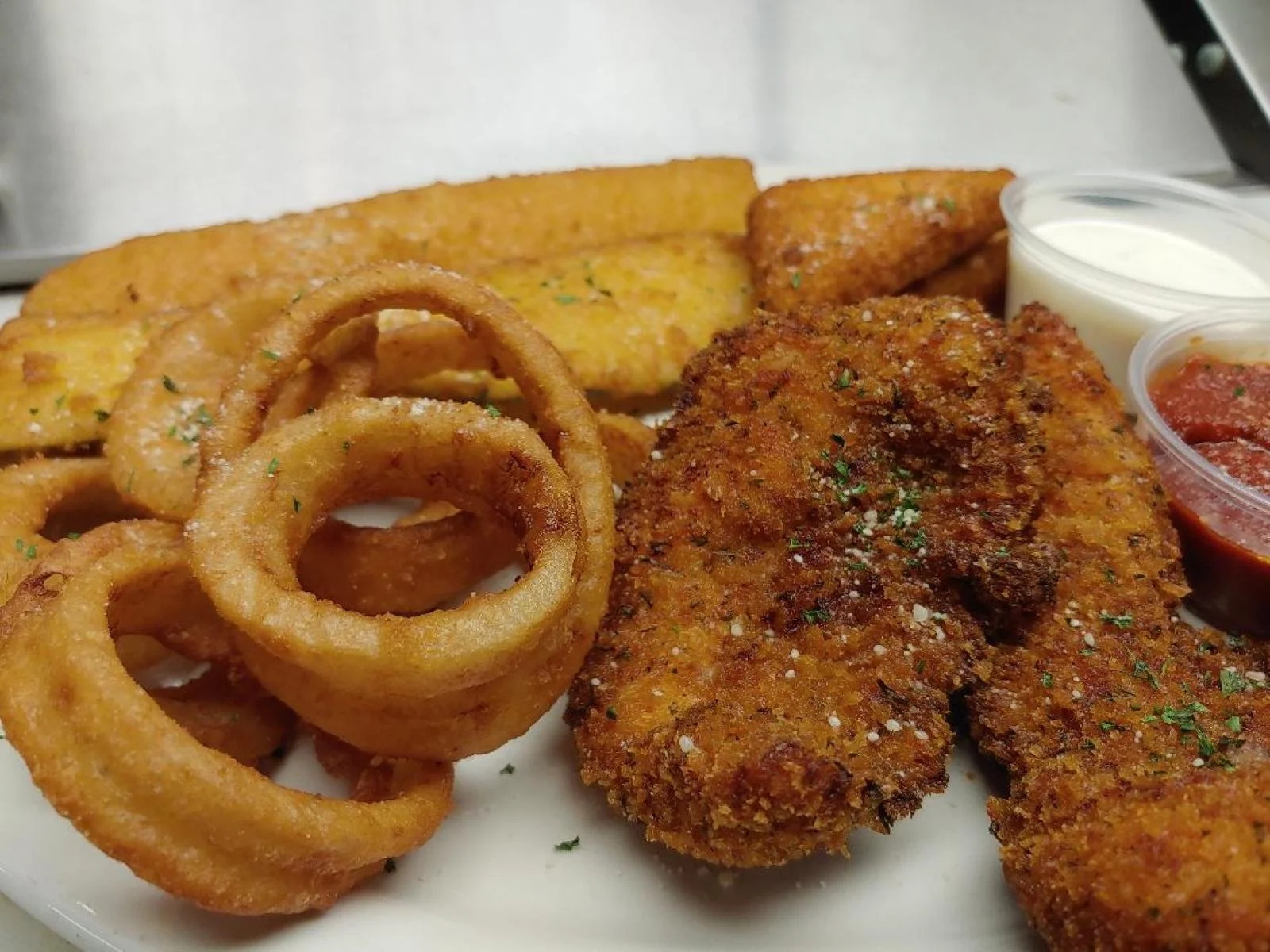 Appetizer Platter
