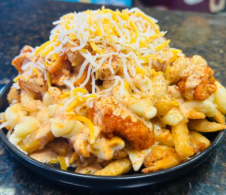 CRAZY WINGS N FRIES 3690 Murphy Canyon Road