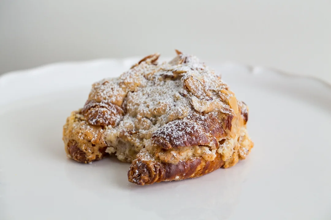 Almond Croissant