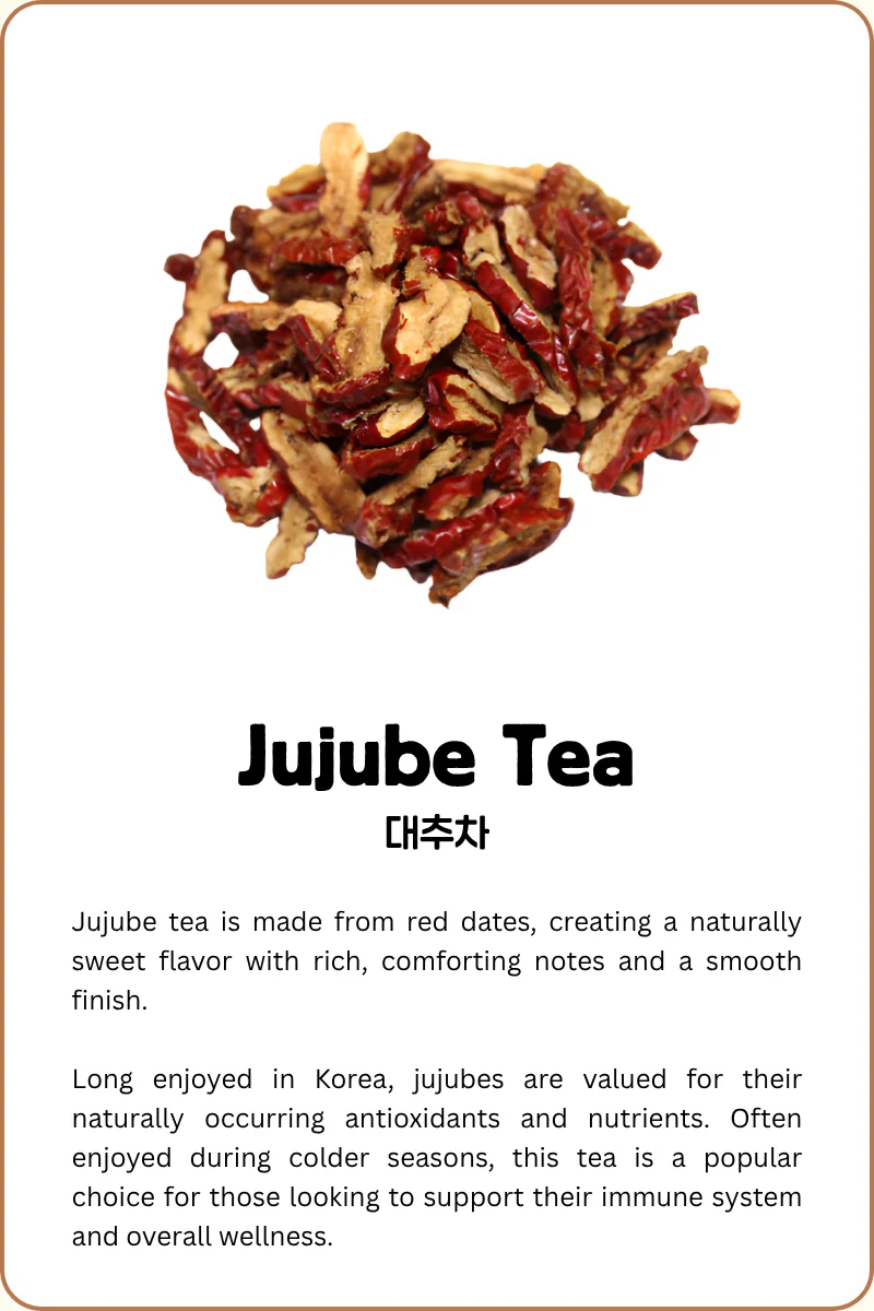 Roasted barley for traditional Korean barley tea