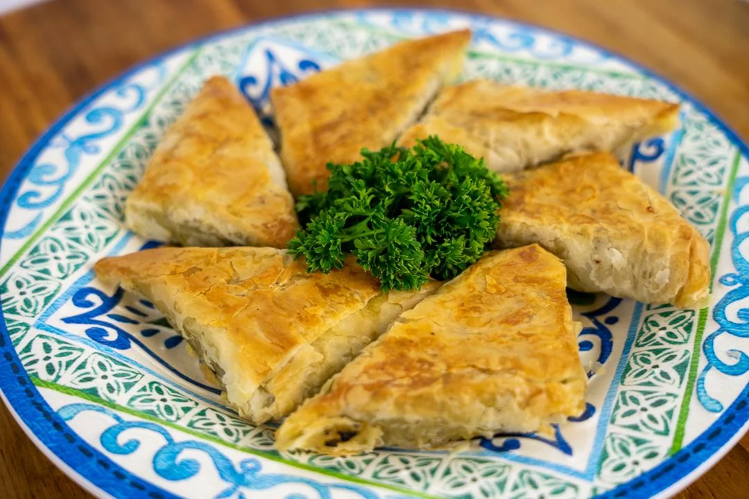 Spanakopita ( Box Of 4 )