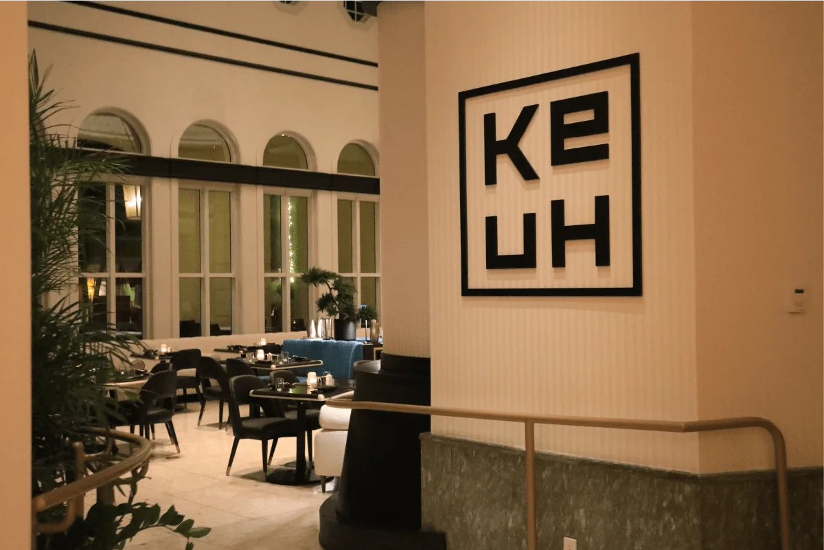 Ke-uH Sunny Isles interior