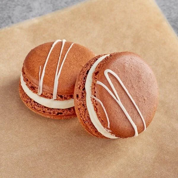Chocolate Overload Macaron