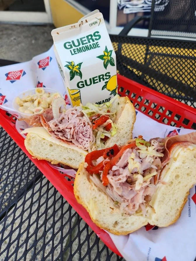 Farlows "Italian" Hoagie