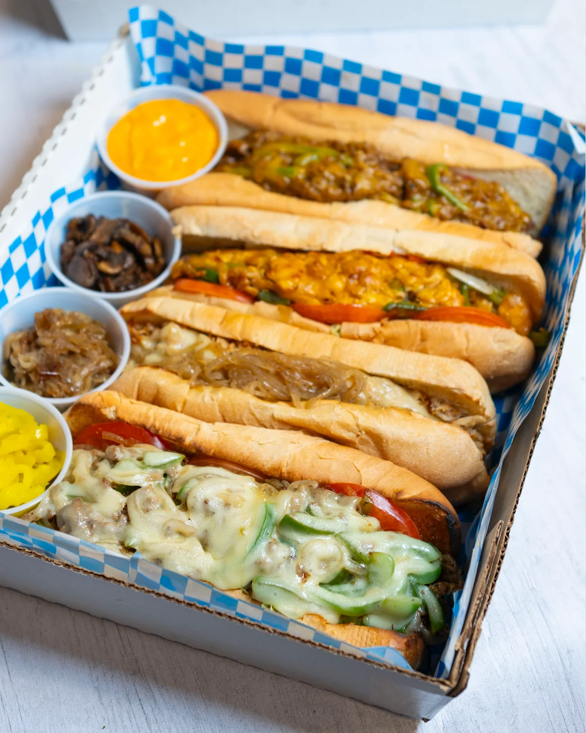 Cheesesteak
