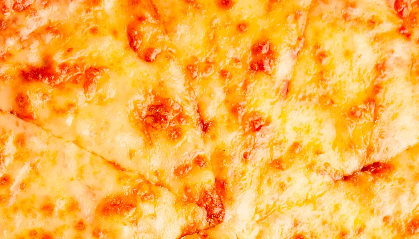 Giant Cheese slice