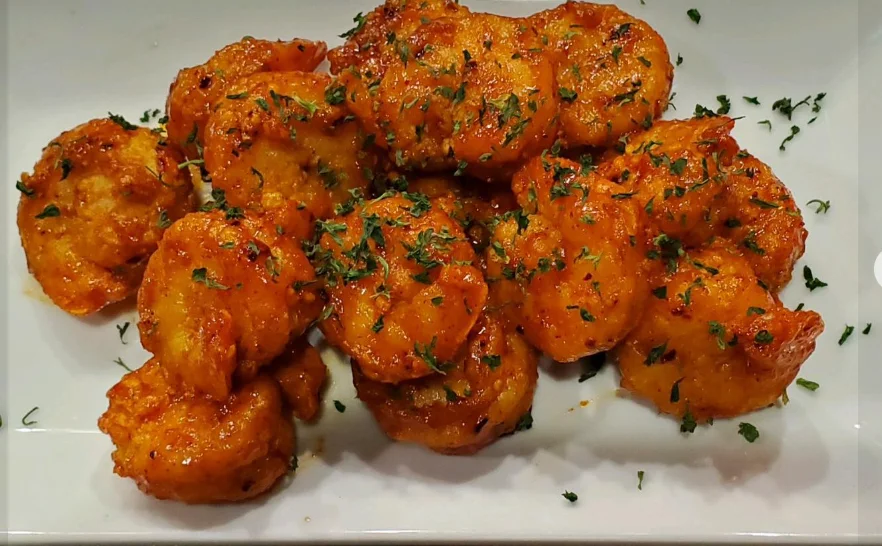 Full Side Shrimp
