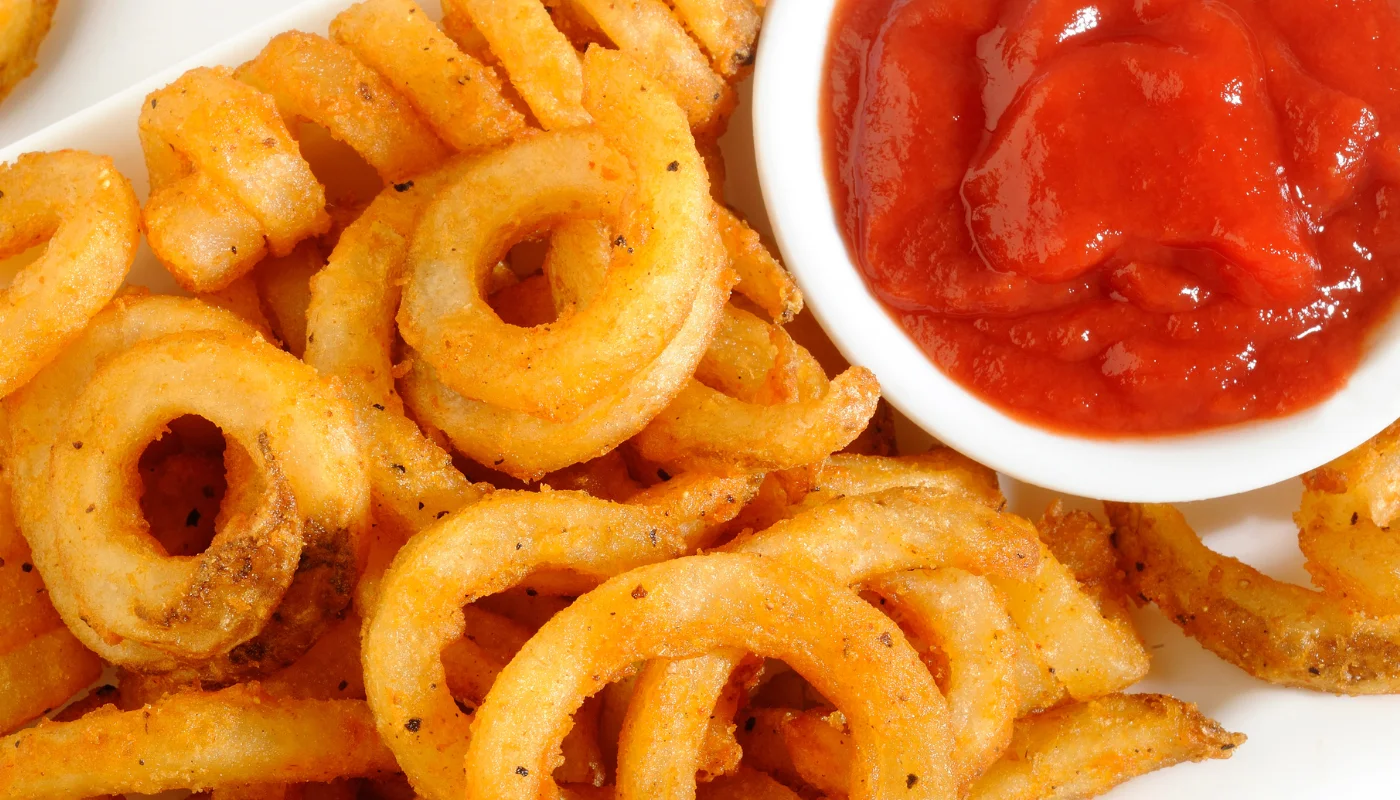 Curley Fries