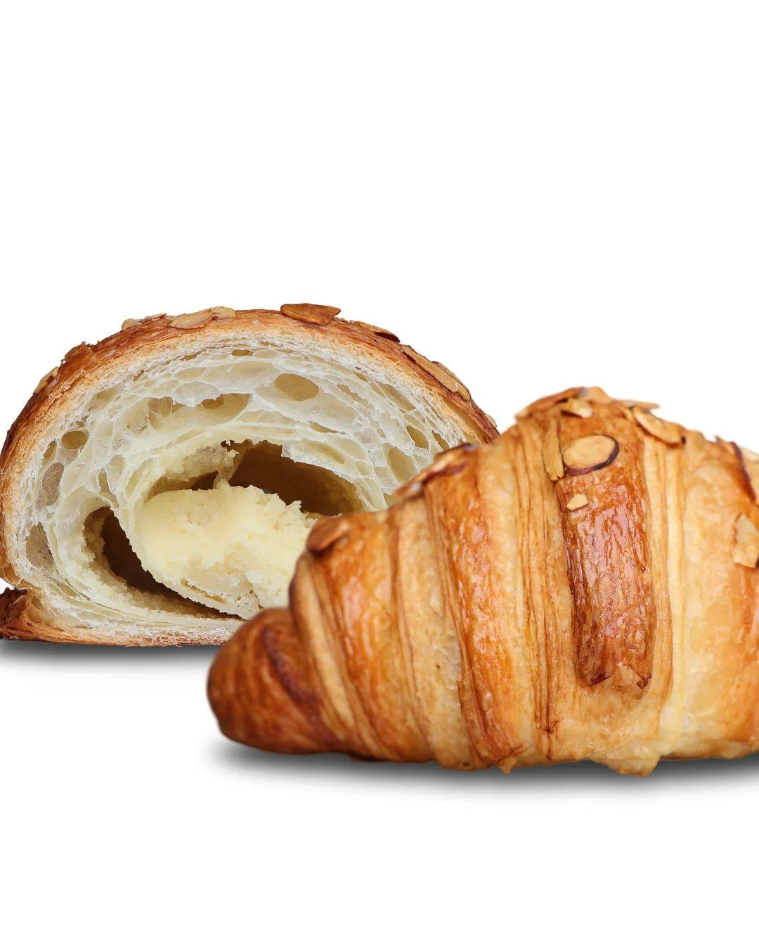 Croissant Amandes (Almond Croissant)