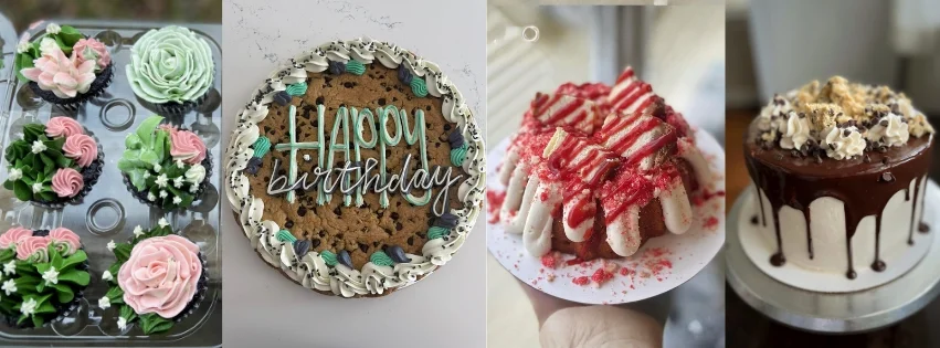 Decorated Cookies