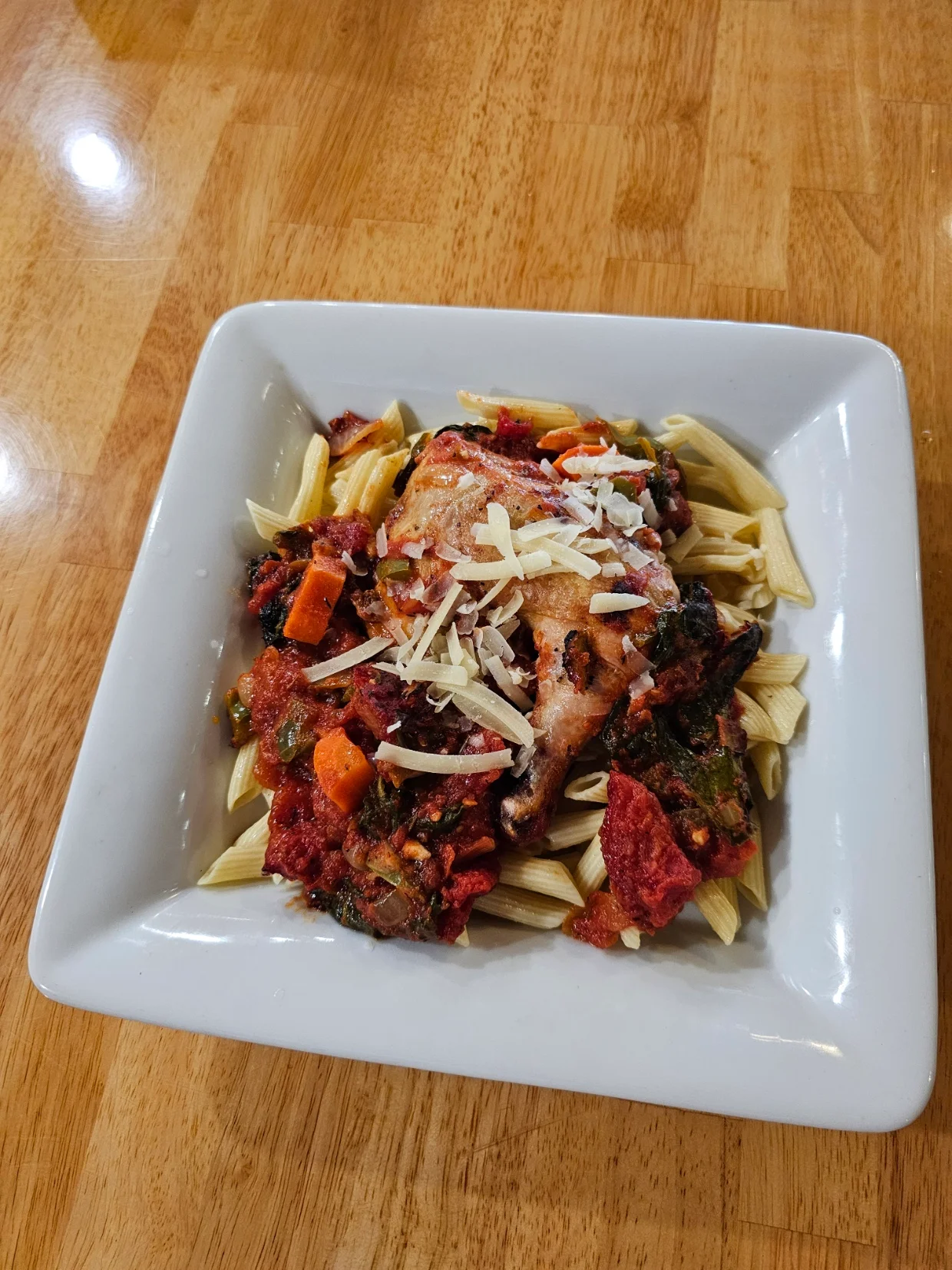 Pasta Dishes