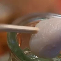 Refreshing mojito cocktail with mint and lime