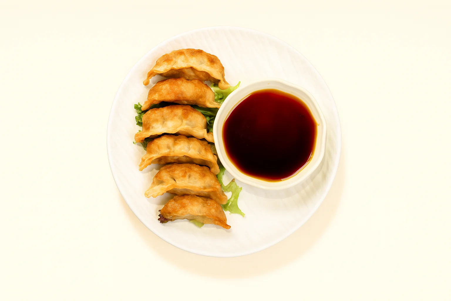 Chicken Gyoza