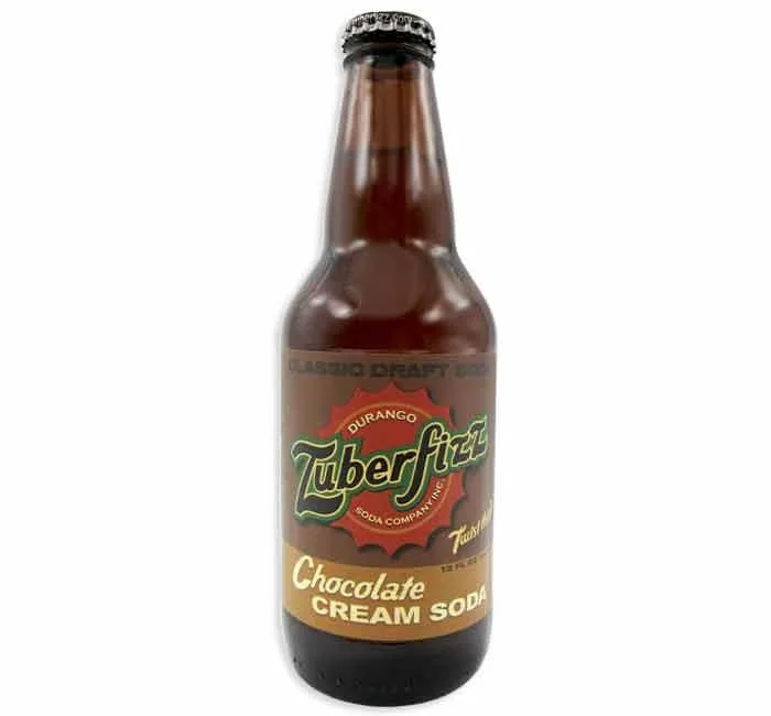 Chocolate Cream Soda