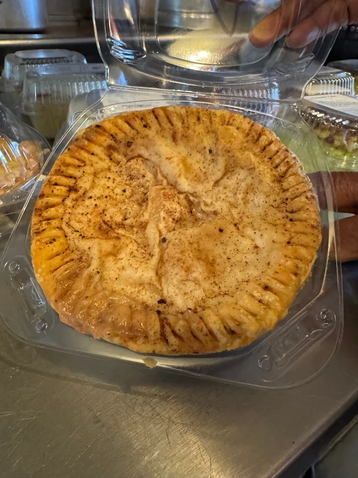 Apple Cobbler