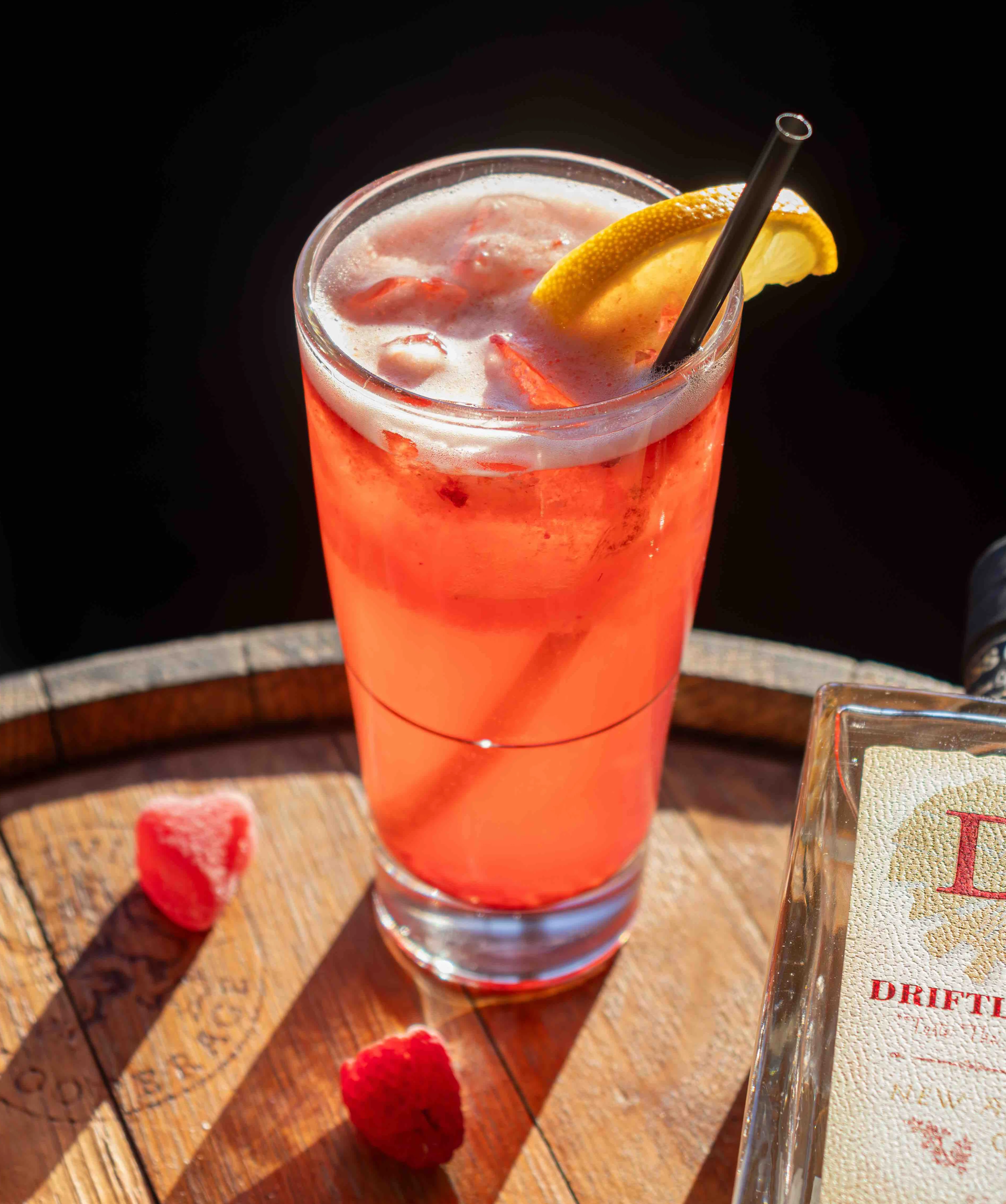 Love at First Fizz