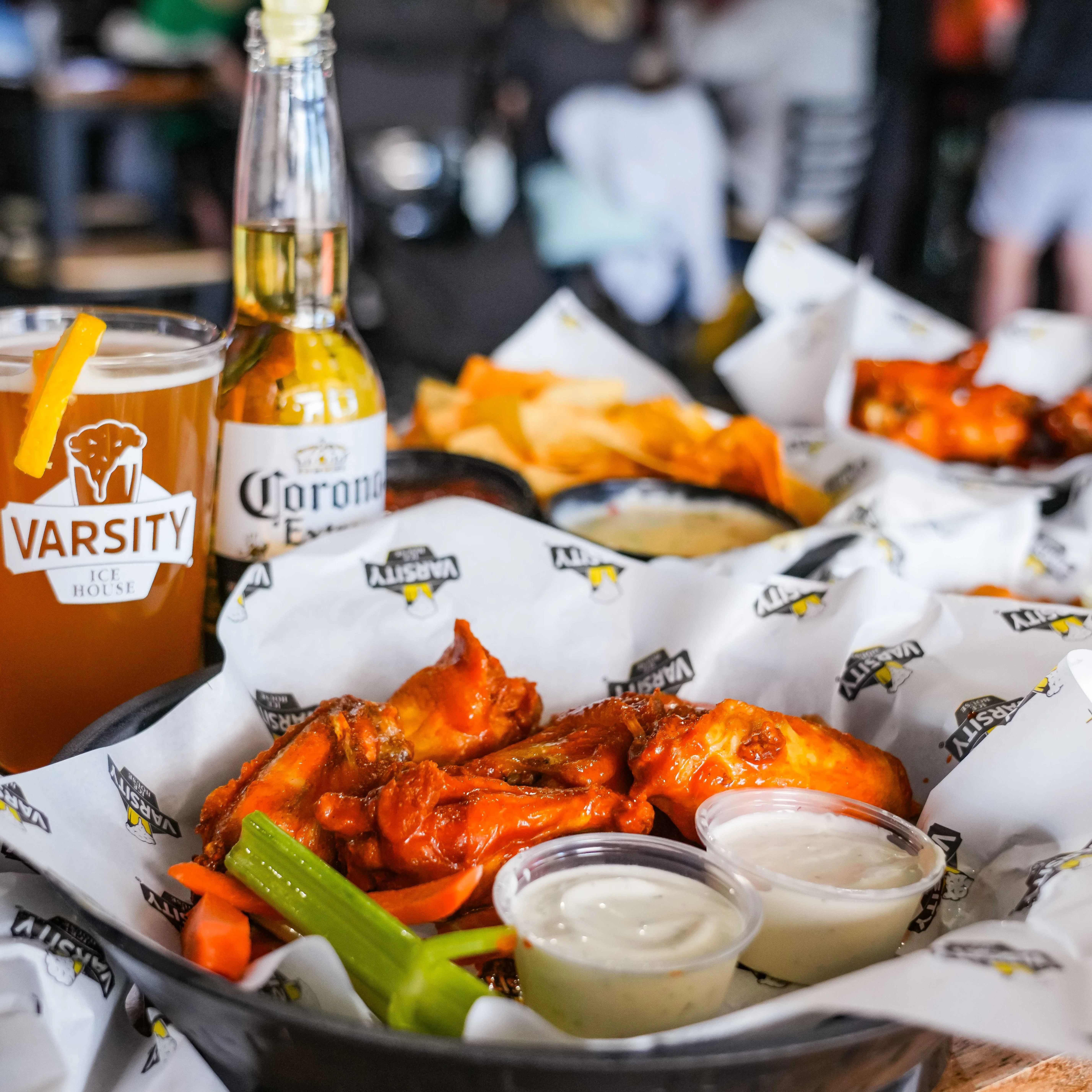 Ice Cold Draft Beer