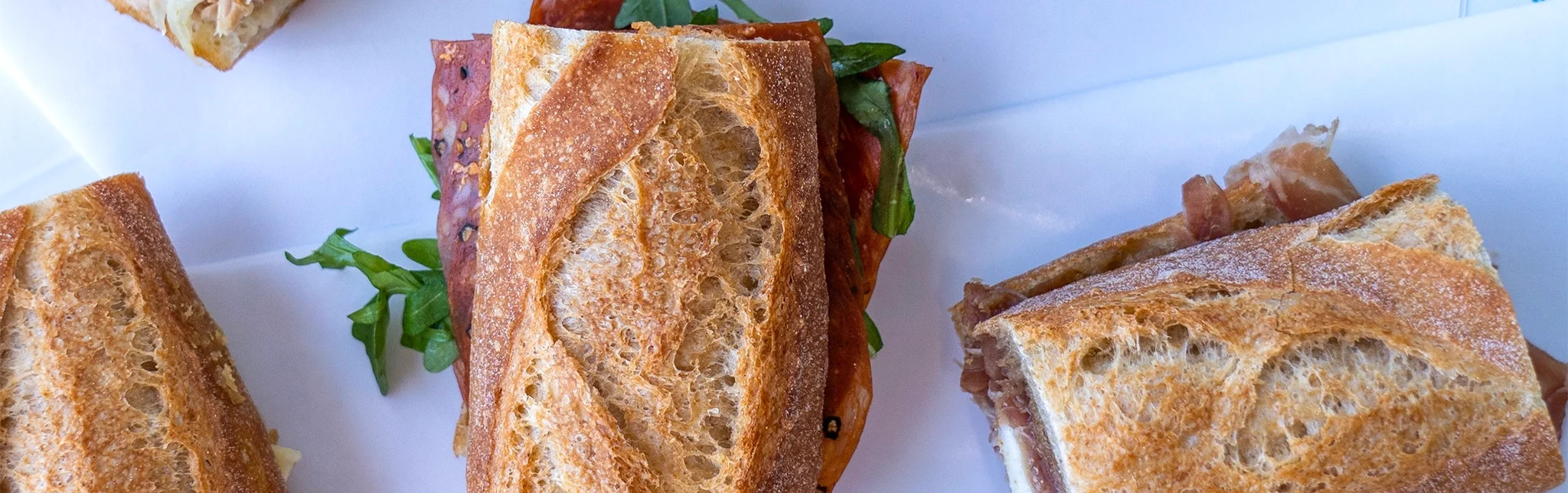 Ferrazzani's Sandwiches