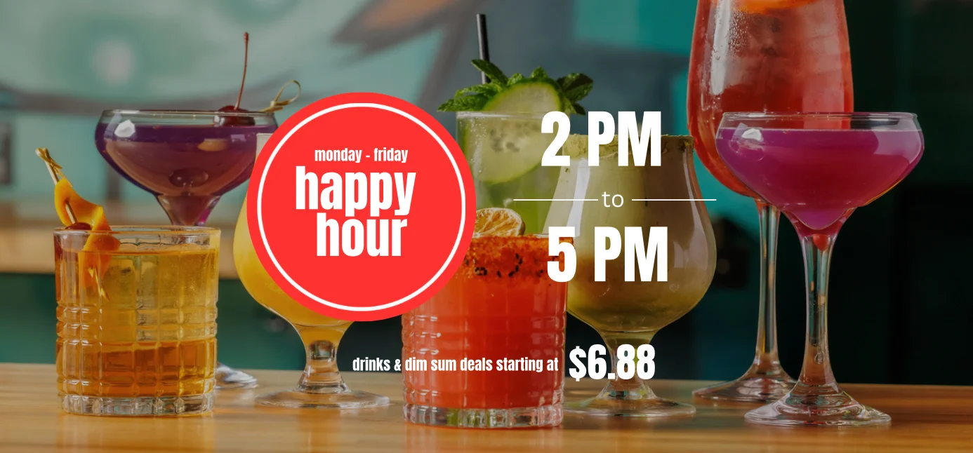 happy hour