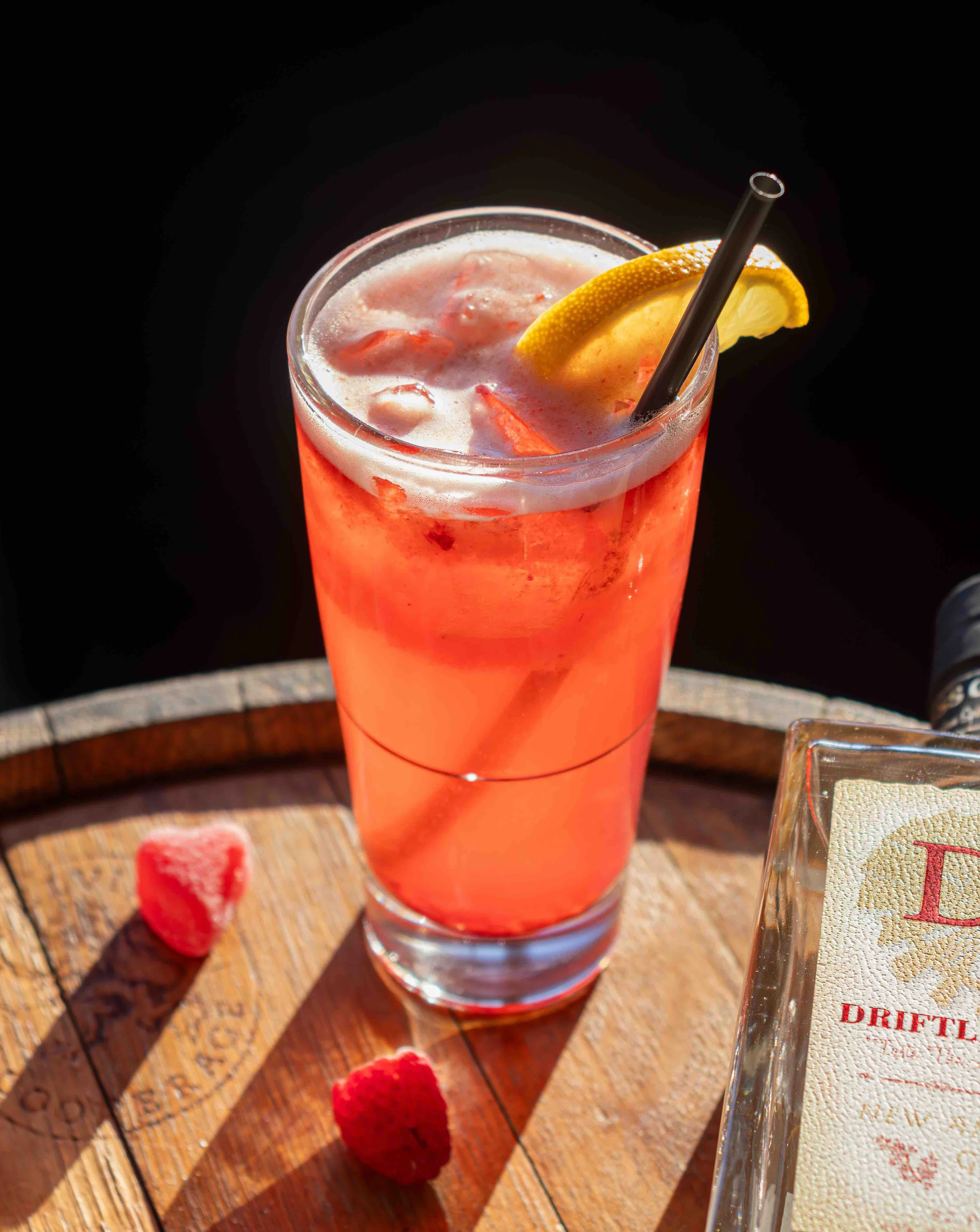 Love at First Fizz