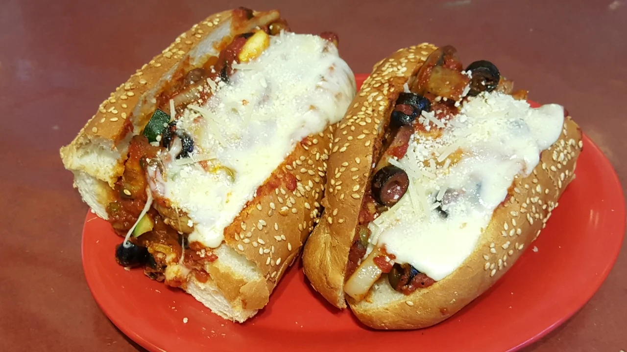 Veggie Sandwich