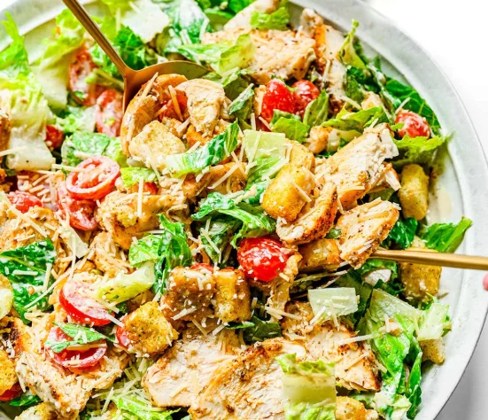 CHICKEN SALAD