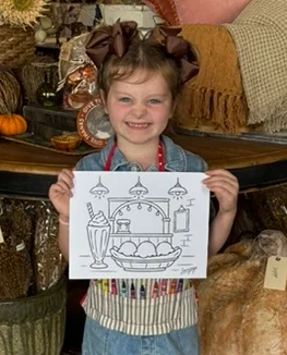 coloring contest