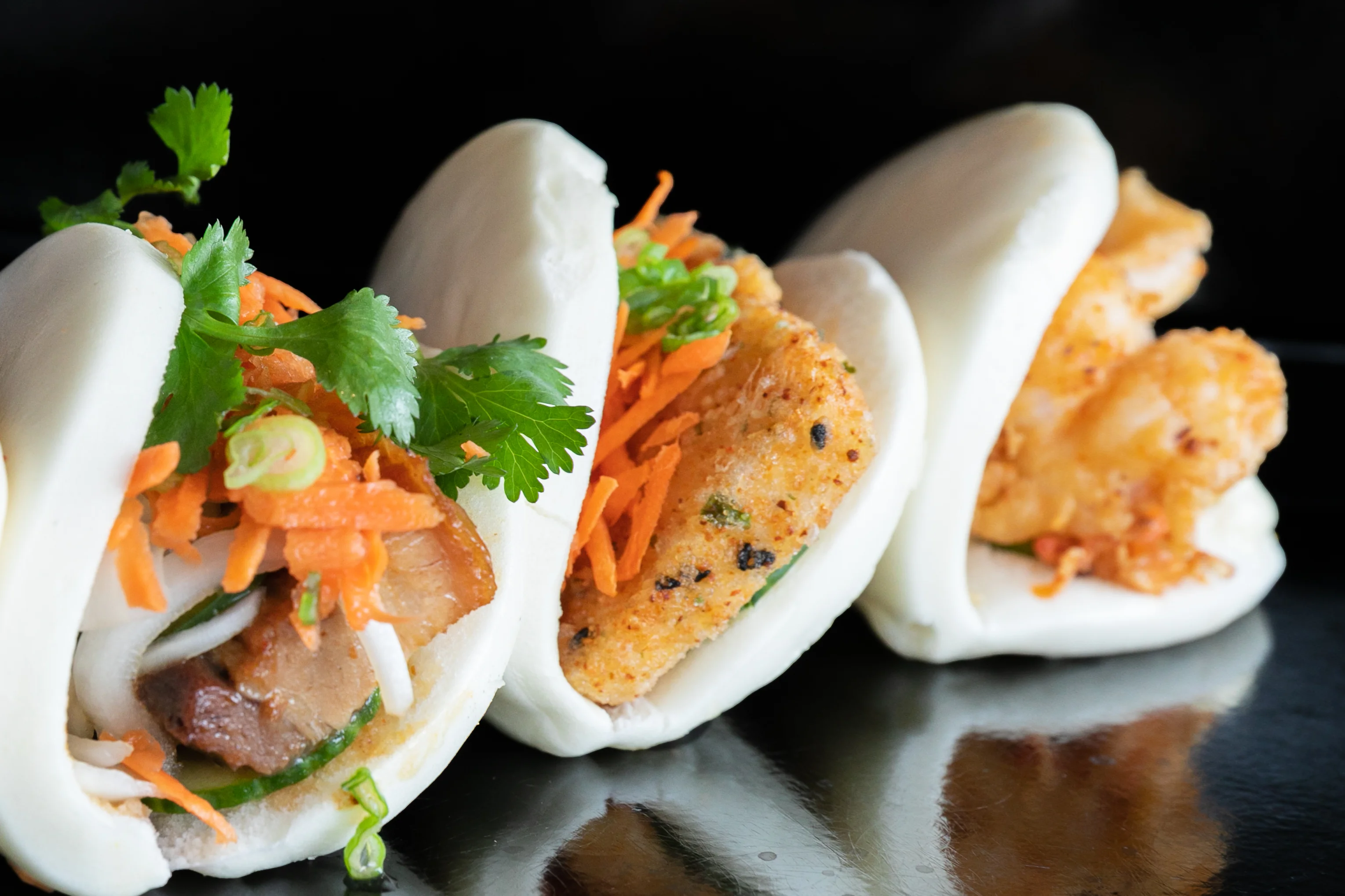 Steamed Buns